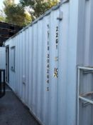 2020 Kitchen Container