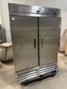 Kelvinator 2-Door Commercial Freezer