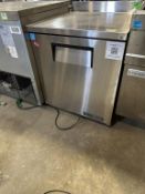 True Worktop Refrigerator