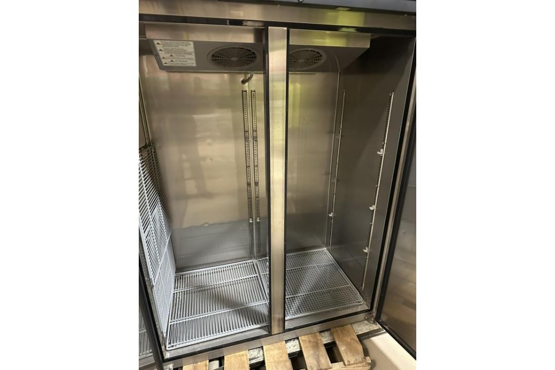 Turbo Air2-Door Commercial Freezer - Image 3 of 4