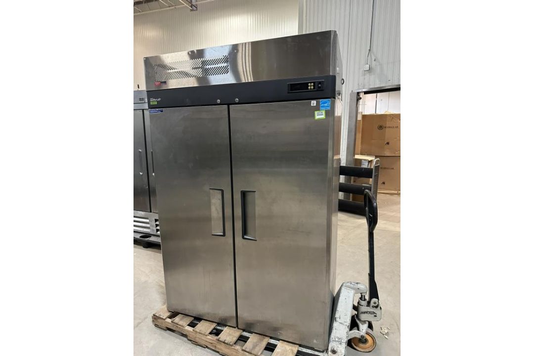 Turbo Air2-Door Commercial Freezer - Image 1 of 4