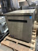 Arctic Air Undercounter Refrigerator
