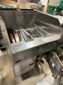 Pitco Gas Deep Fryer