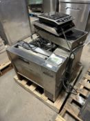 Pallet of Kitchen Equipment