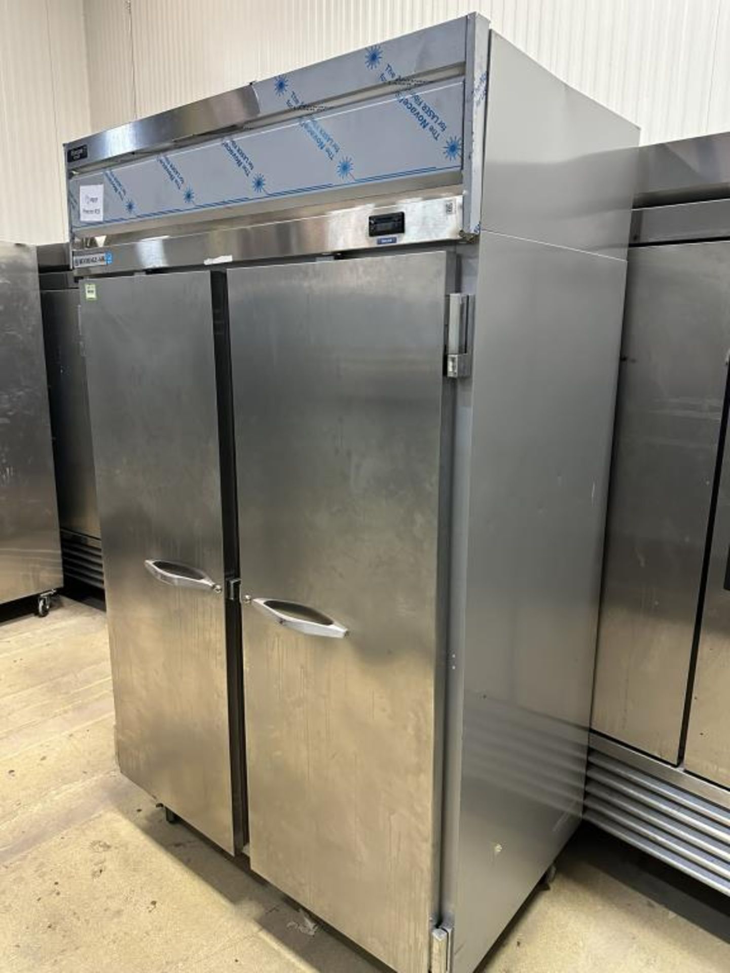 For Parts Only - 2-Door Commercial Freezer - Image 2 of 5