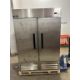 Arctic Air 2-Door Commercial Refrigerator - Image 2 of 4