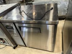 Turbo Air Undercounter Freezer