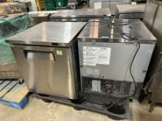 Turbo Air Undercounter Freezers