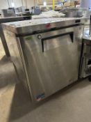 Turbo Air Undercounter Freezer