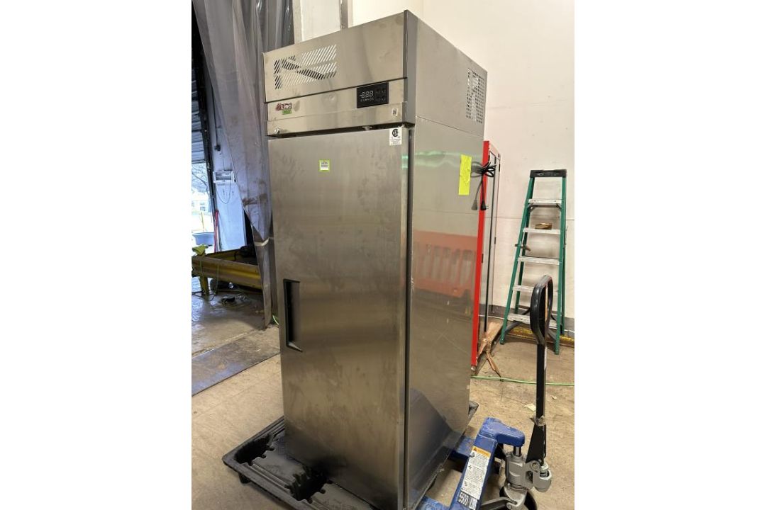 Turbo Air Reach-In Freezer - Image 2 of 4
