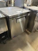 Parts Only - Turbo Air Undercounter Freezer