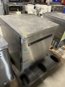 Arctic Air Undercounter Freezer
