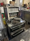 Pallet of Kitchen Equipment