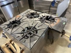 Gas Stoves
