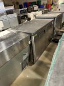 Turbo Air Undercounter Freezer