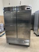 Blue Air Commercial 2-Door Freezer