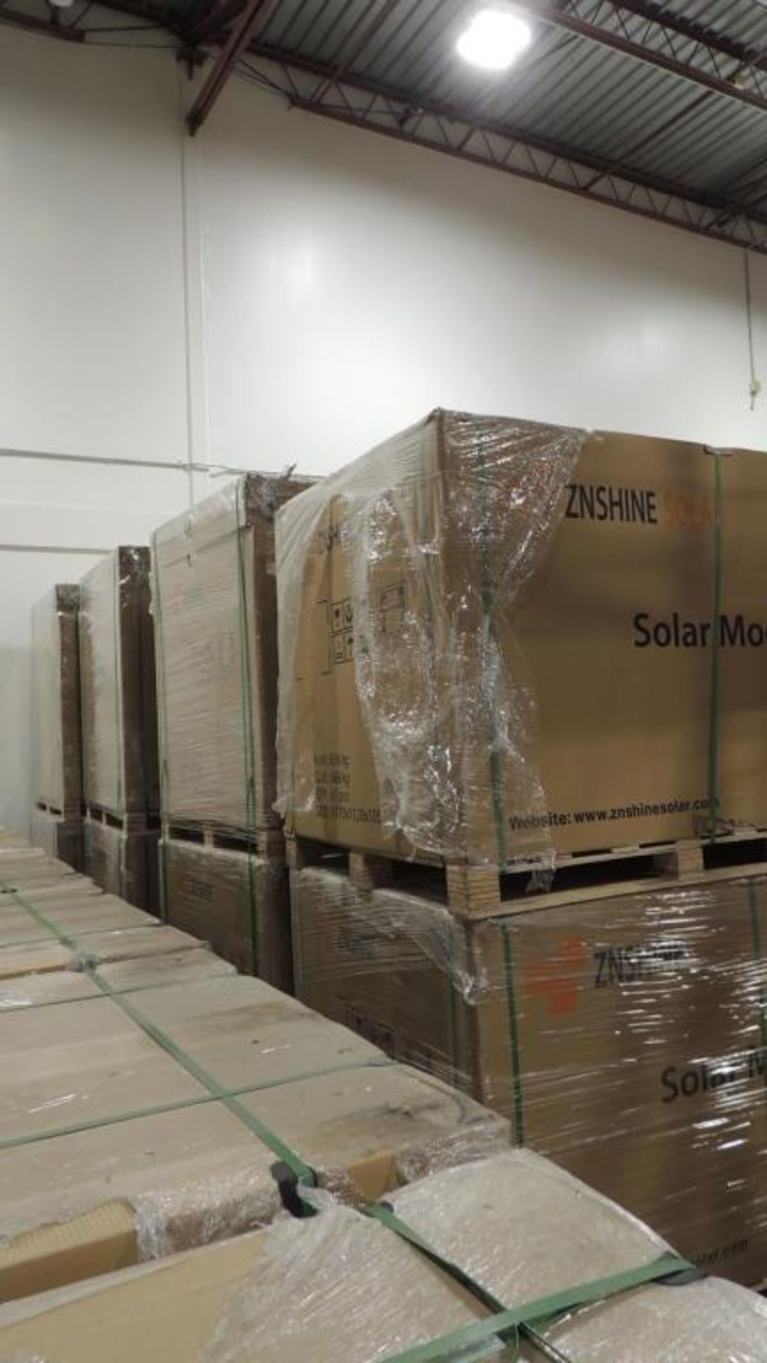 ZNSHINE Solar Modules