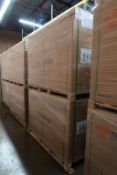 ZNSHINE Pallets of 370W Photovoltaic Solar Panels
