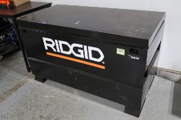Ridgid Tool Chest