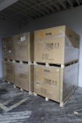 ZNSHINE Pallets of 370W Photovoltaic Solar Panels