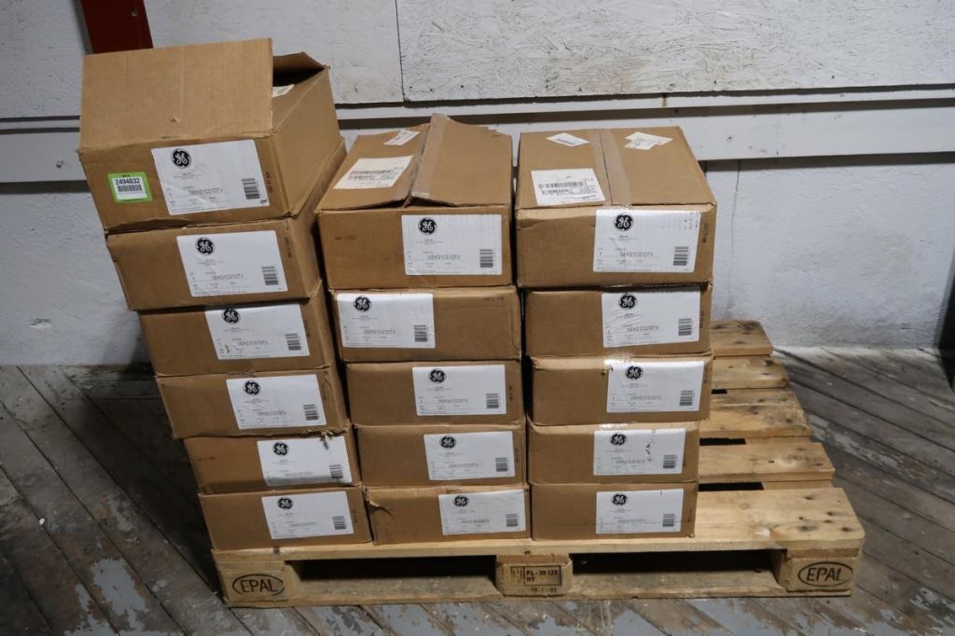 GE 200A Meter Sockets