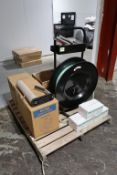 Pallet of Packaging Equipment