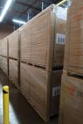 ZNSHINE Pallets of 370W Photovoltaic Solar Panels