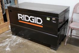 Ridgid Tool Chest