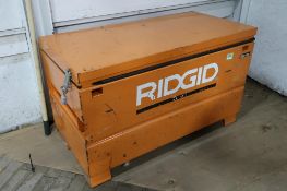 Ridgid Tool Chest