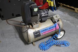 Campbell Hausfeld 2 HP Portable Air Compressor