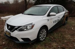 Nissan 2019 4-Door Sedan