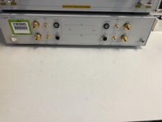 Agilent N5260A Millimeter Head Controller