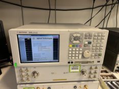 Agilent E8362B Network Analyzer