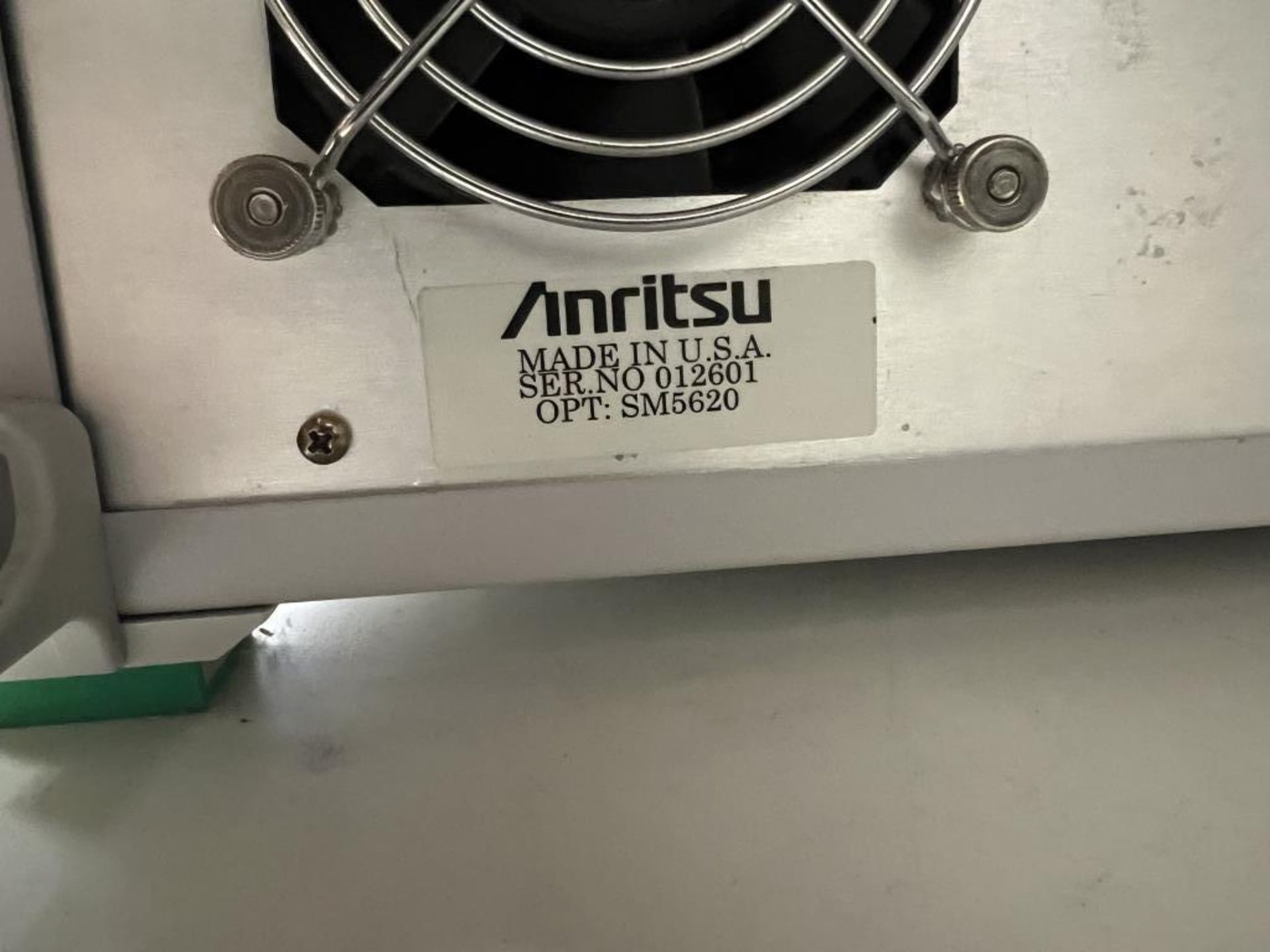 Anritsu 3738A Broadband Test Set - Image 5 of 5