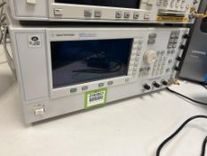 Agilent E8257D Analog Signal Generator