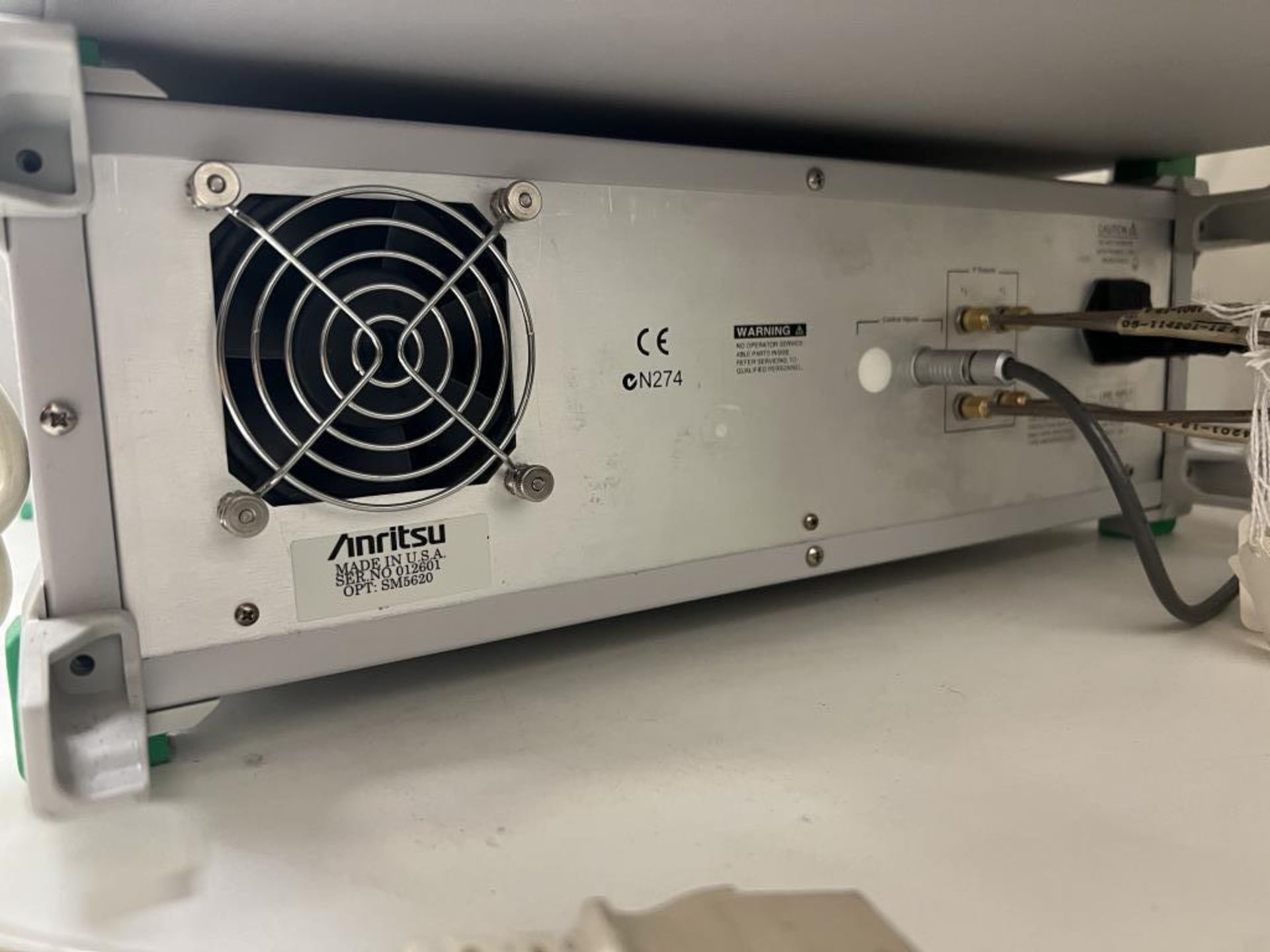 Anritsu 3738A Broadband Test Set - Image 4 of 5