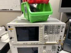 Agilent E4448A Spectrum Analyzer