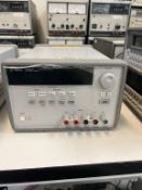 Agilent E3632A DC Power Supply
