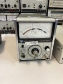 Hewlett Packard 435B Power Meter