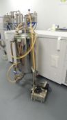 Stainless Steel Cylinder
