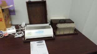 Futurola  Knockbox