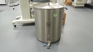 Brewtech Stainless Steel Pot