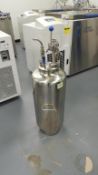 Glacier Tanks Model K3212