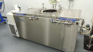 Capna Systems Ethos Ethanol Extraction System