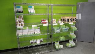 NSF Shelving