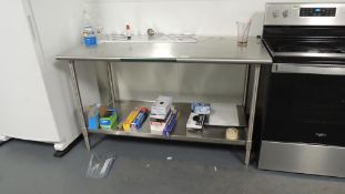 Tables