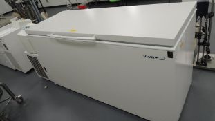 VWR Freezer