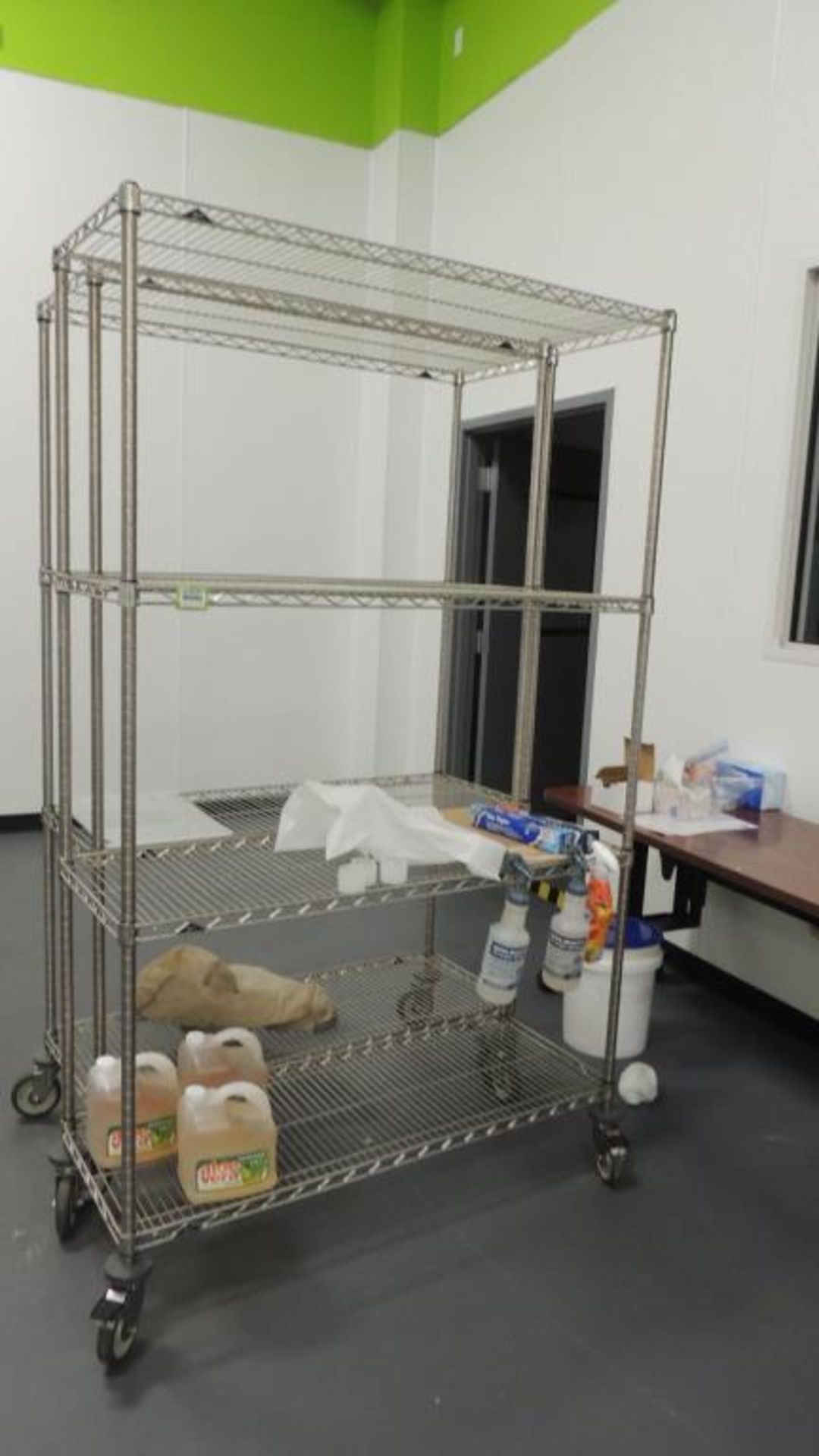Metro Racks , Table - Image 2 of 4