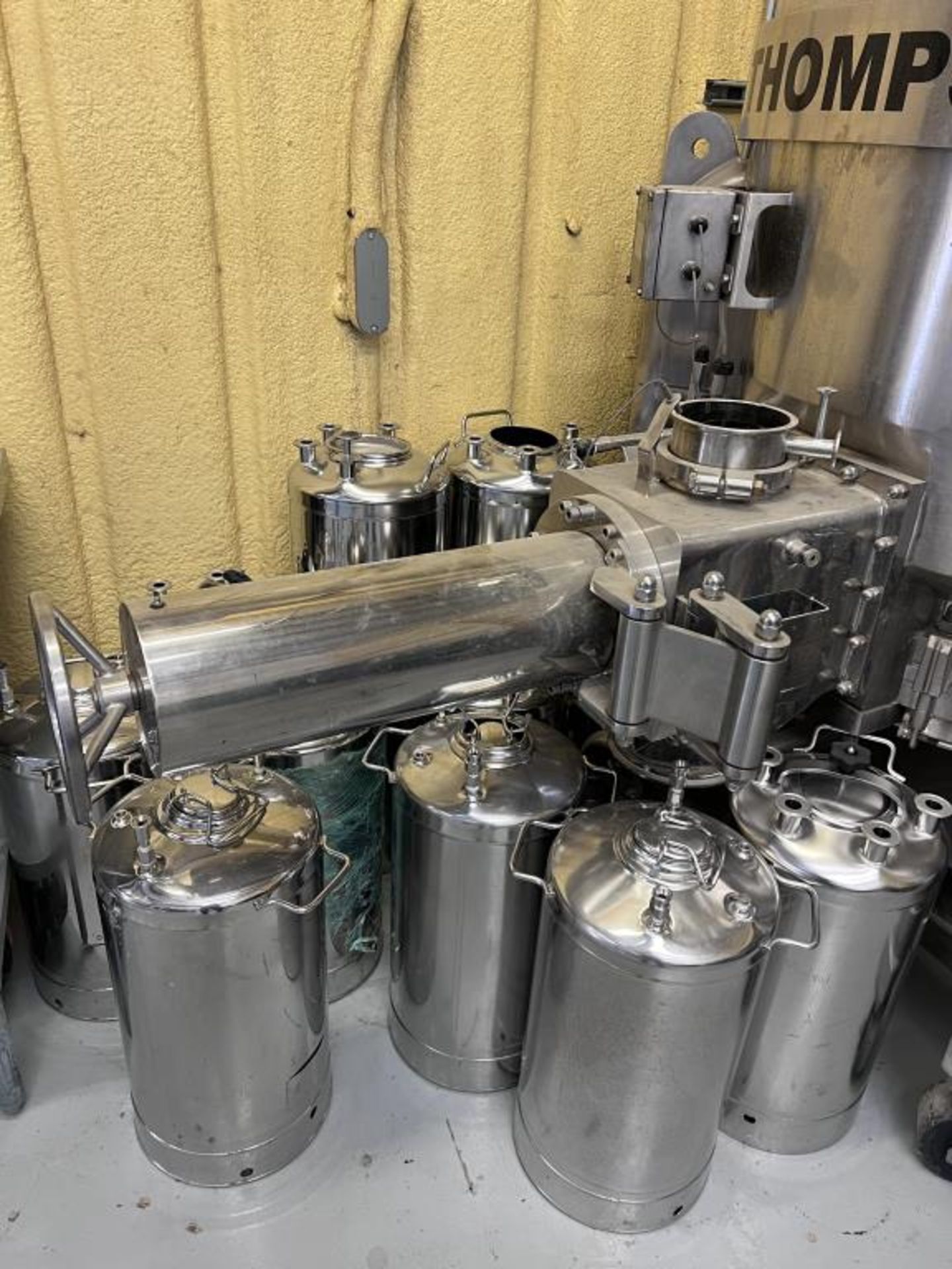 Charles Thompson THC Isolation System with Dryer - Image 4 of 22