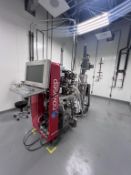 Novasep Hipersep Pilot HPLC Skid